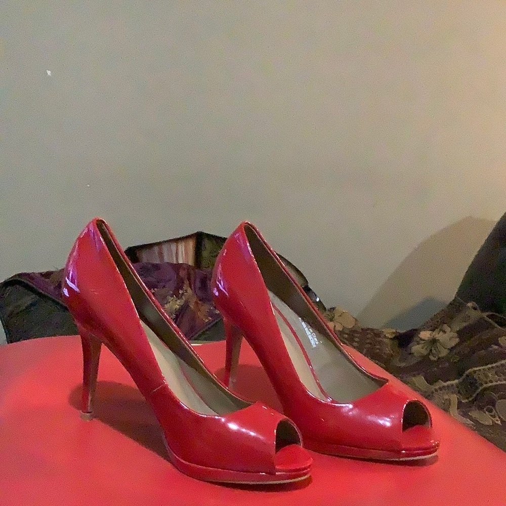 RIVER BERRY high heel Shoes